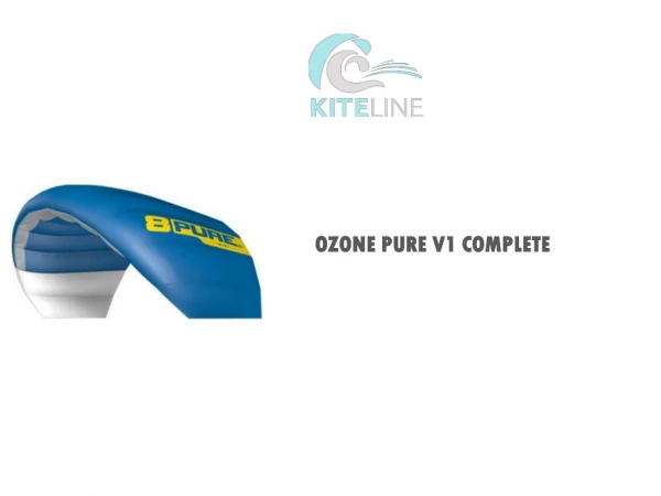 Ozone Pure V1 Complete