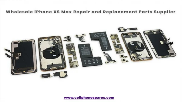 IPHONE XS MAX REPAIR PARTS - BEST REPAIR SERVICES OFFERS THE RIGHT SOLUTION