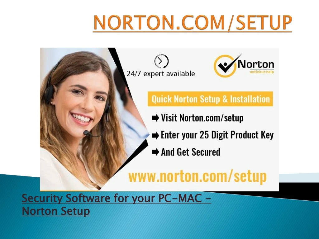 norton com setup