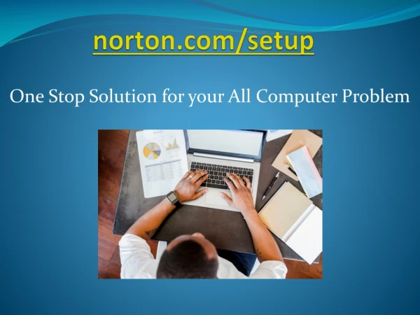norton com setup
