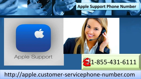 Acquire Customer Care for Apple Using Apple Support Phone Number 1-855-431-6111