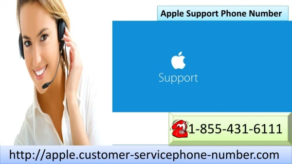 Fed Up With Apple Issues? Call Apple Support Phone Number 1-855-431-6111