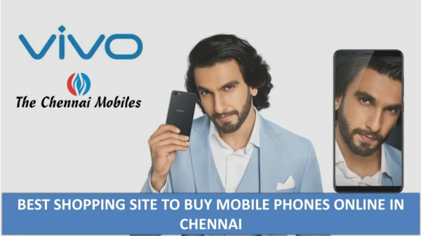BEST SHOPPING SITE TO BUY MOBILE PHONES ONLINE IN CHENNAI