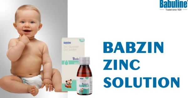 Effects of Zinc Deficiency in Babies and Its Cure