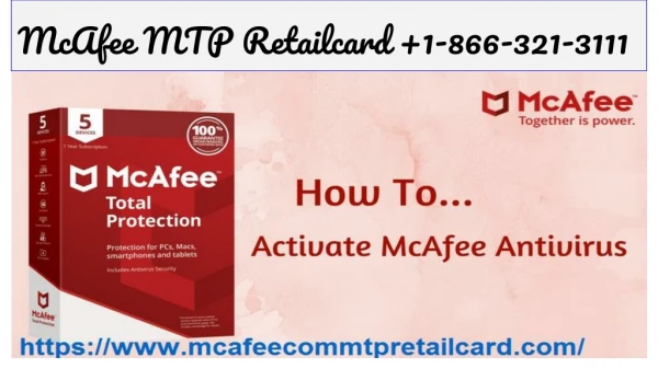 Mcafee.com/mtp/retailcard