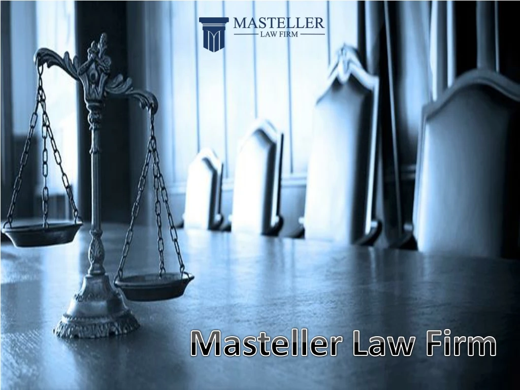 masteller law firm