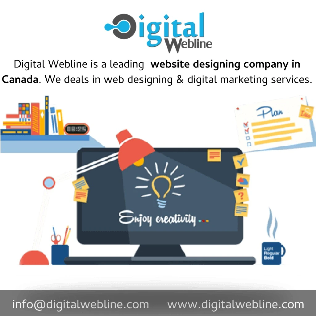 digital webline is a leading website designing