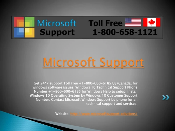 windows tech support phone number usa customer service