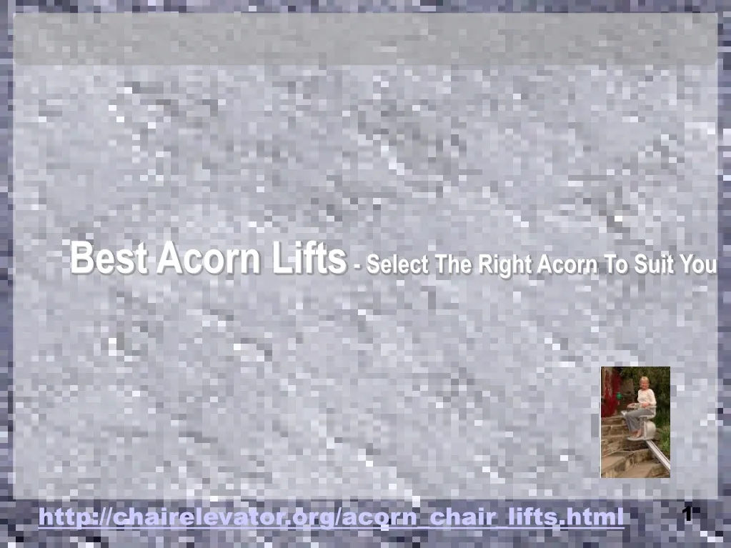 best acorn lifts select the right acorn to suit you