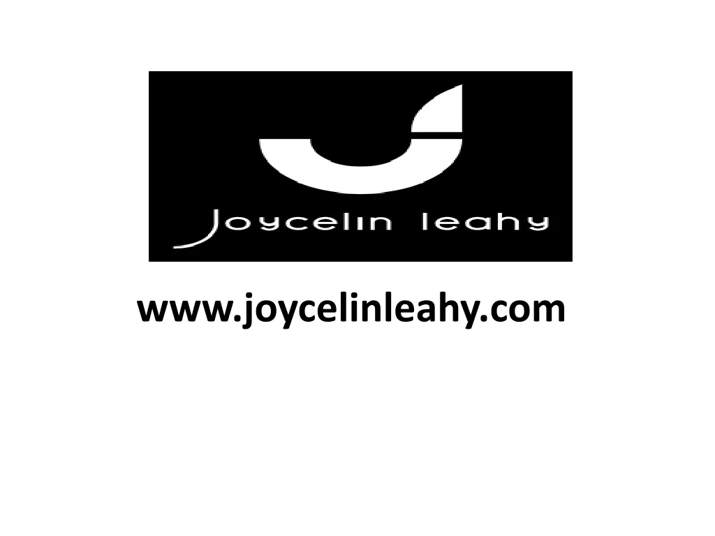 www joycelinleahy com