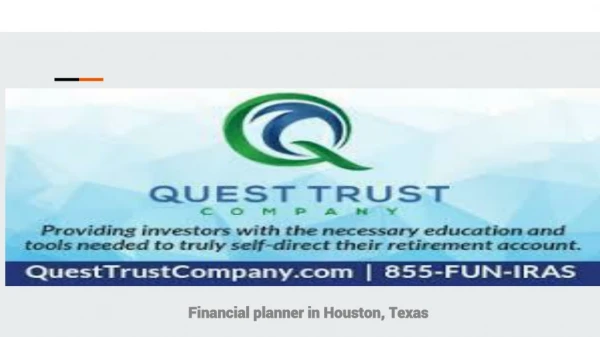 Quest Trust Company