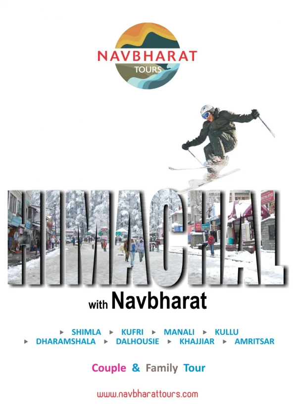 Himachal Summer tours by Navbharat Tours