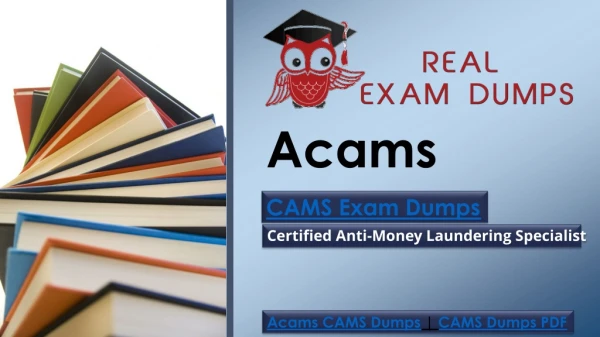 Real Exam Dumps - The CMRP Exam Study Material Mystery Revealed