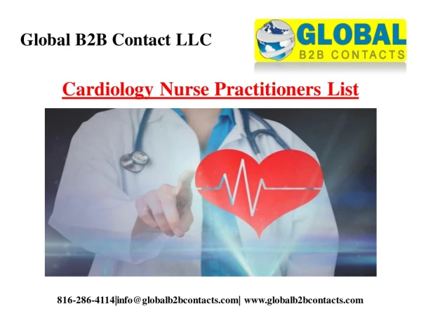 Cardiology Nurse Practitioners List
