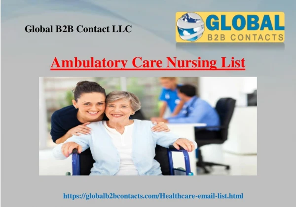 Ambulatory Care Nursing List