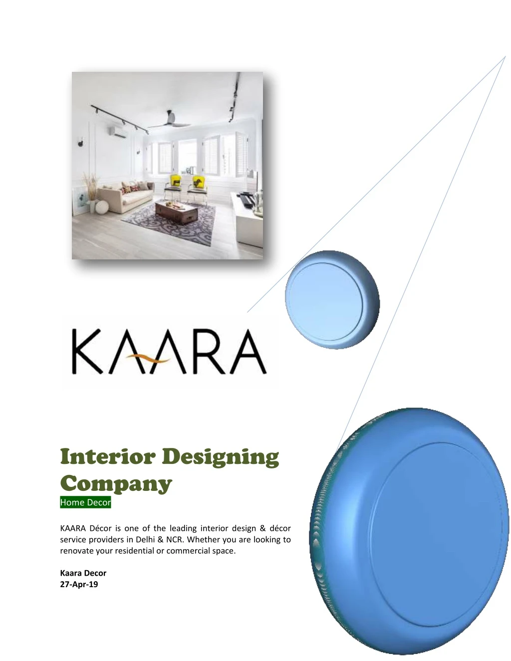 interior designing company home decor kaara