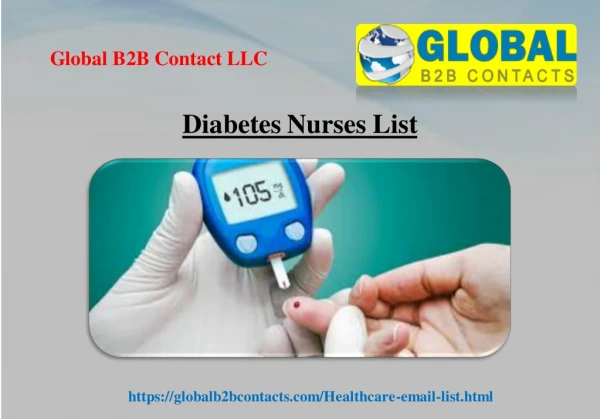 Diabetes Nurses List