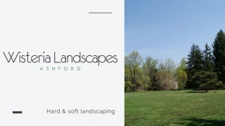 Hard & Soft Landscaping | Wisteria Landscapes