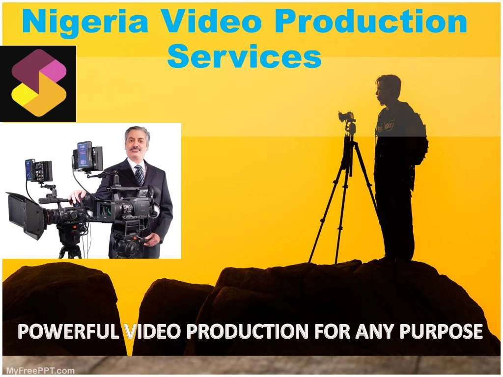 nigeria video production services