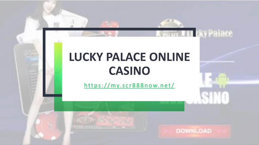 lucky palace online casino