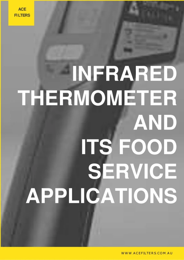 Infrared Thermometer