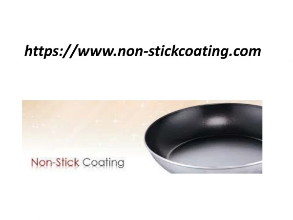 non stick coating 