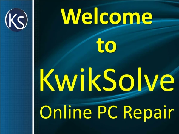Best PC Cleaner Optimization Software - kwikSolve