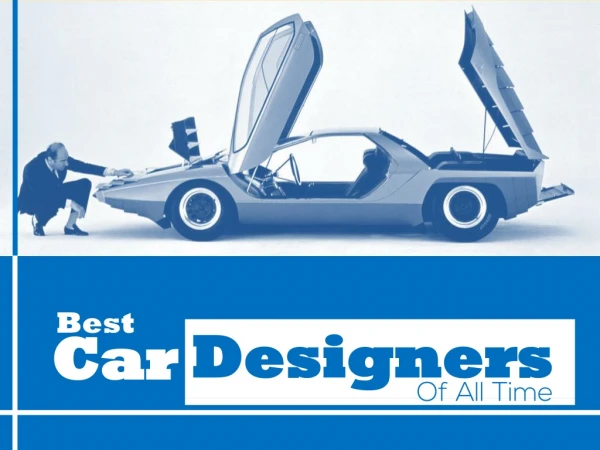 Best Car Designers Of All Time