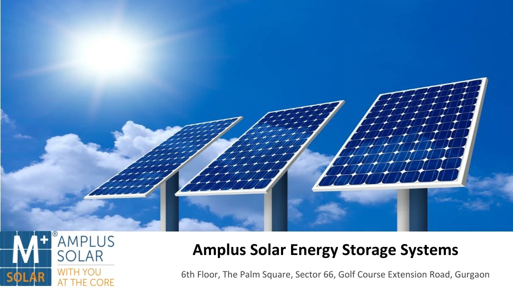 amplus energy storage systems
