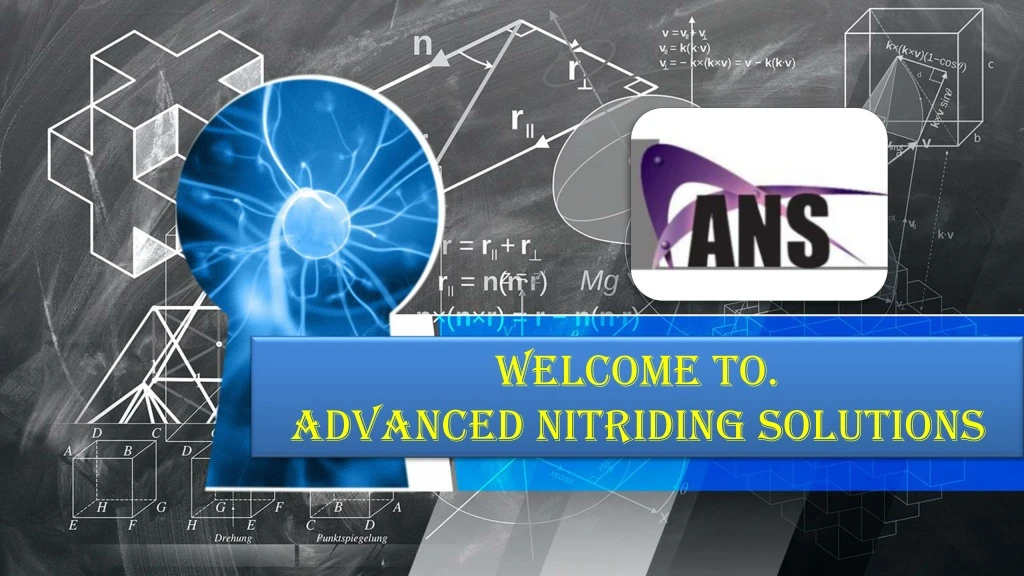 welcome to advanced nitriding solutions