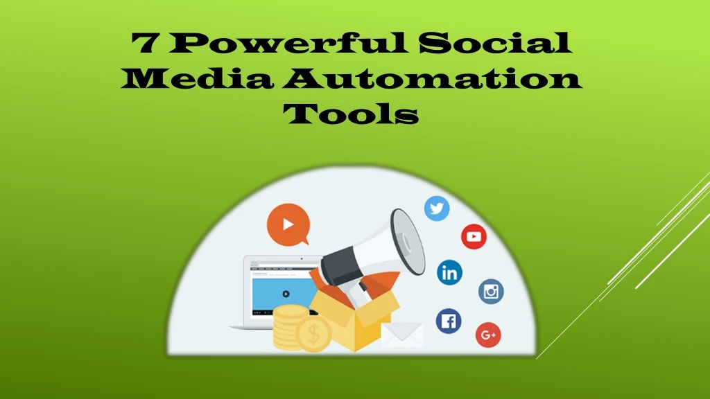 7 powerful social media automation tools
