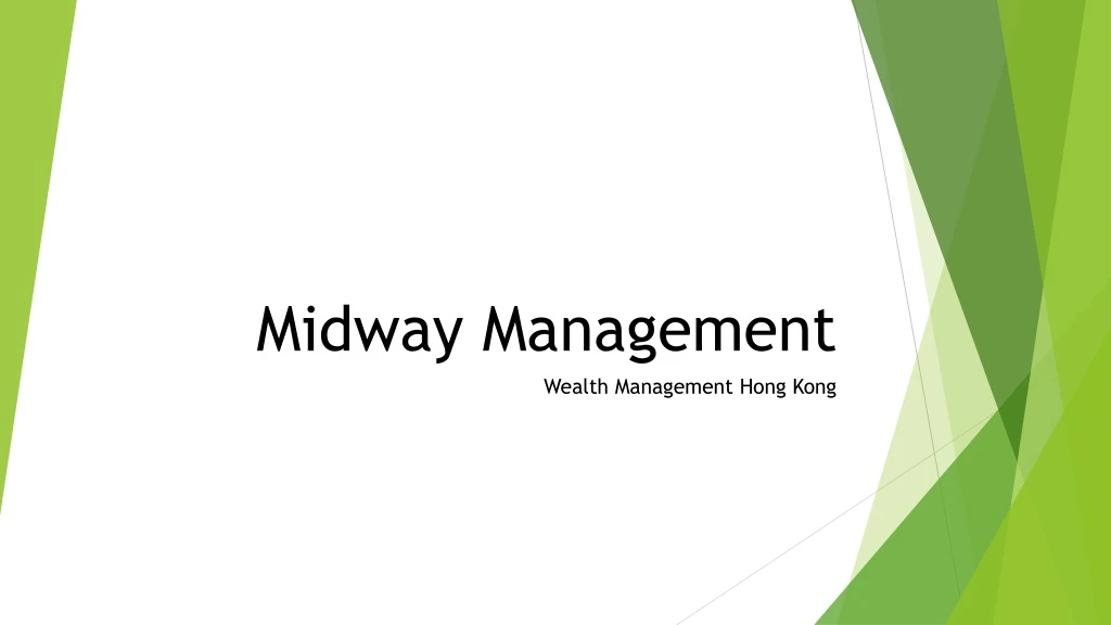 midway management