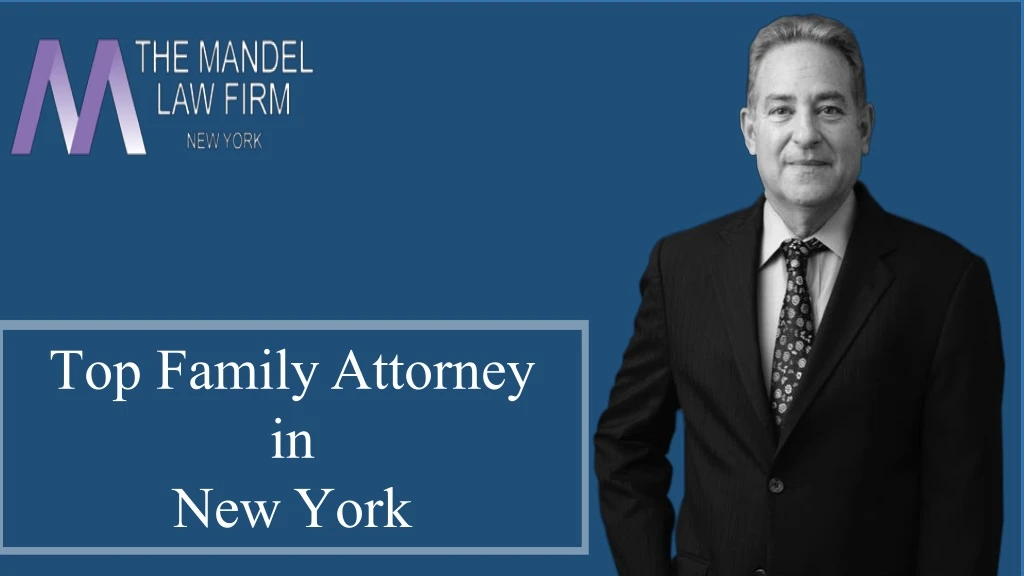 top family attorney in new york