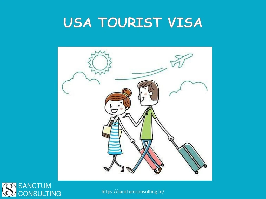 usa tourist visa