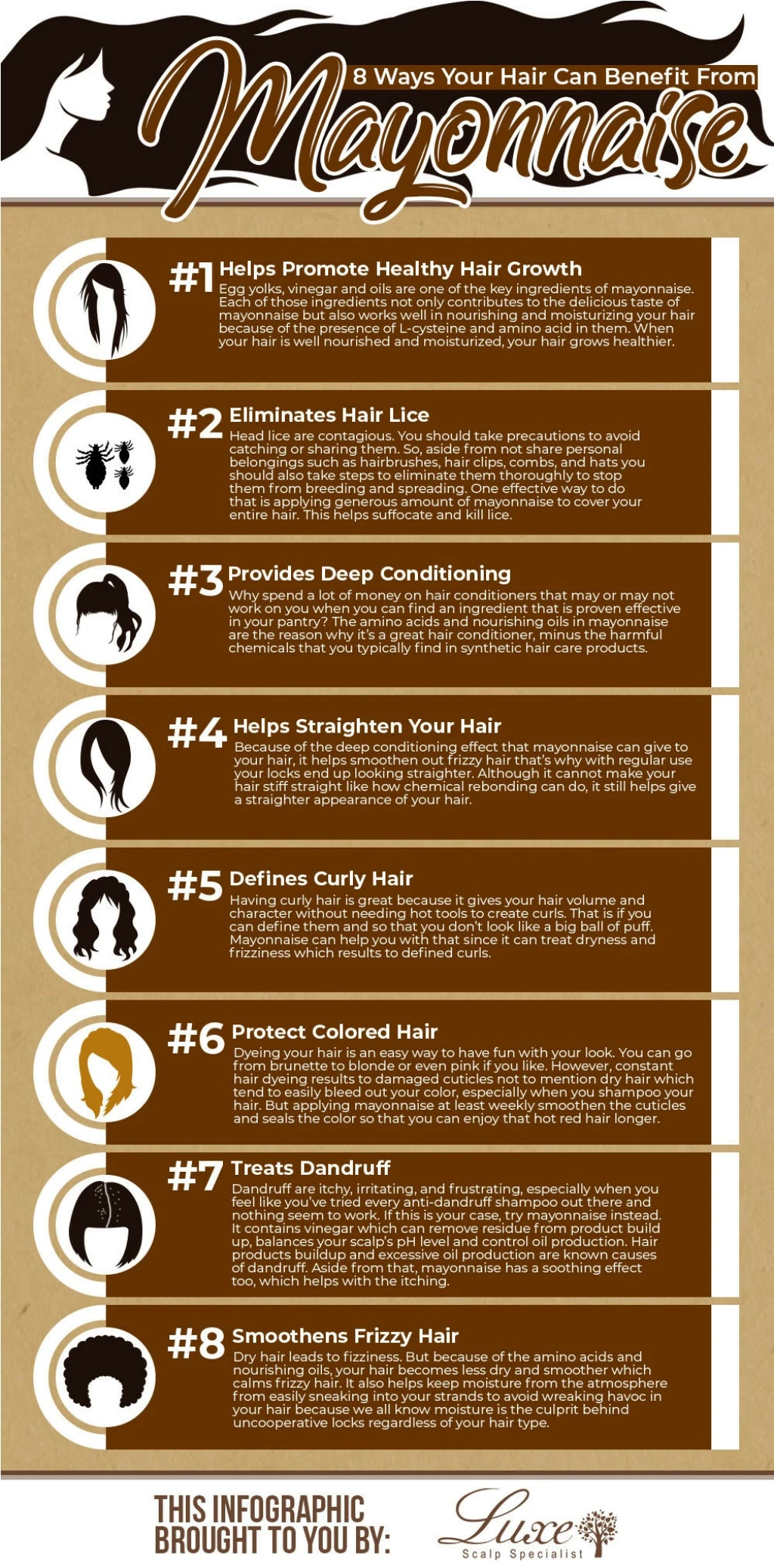 5 Amazing Hair Mayonnaise Benefits