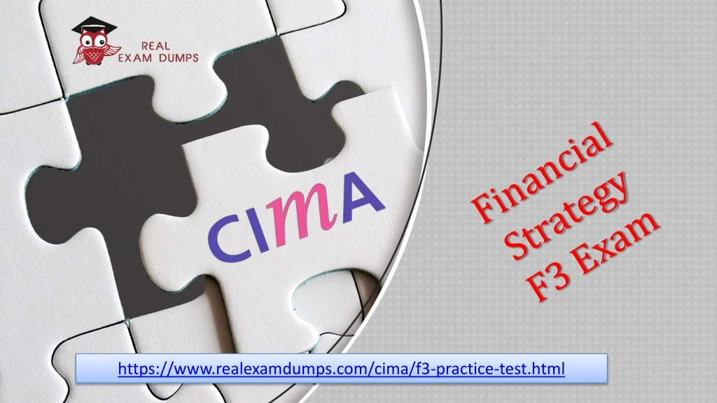 financial strategy f3 exam