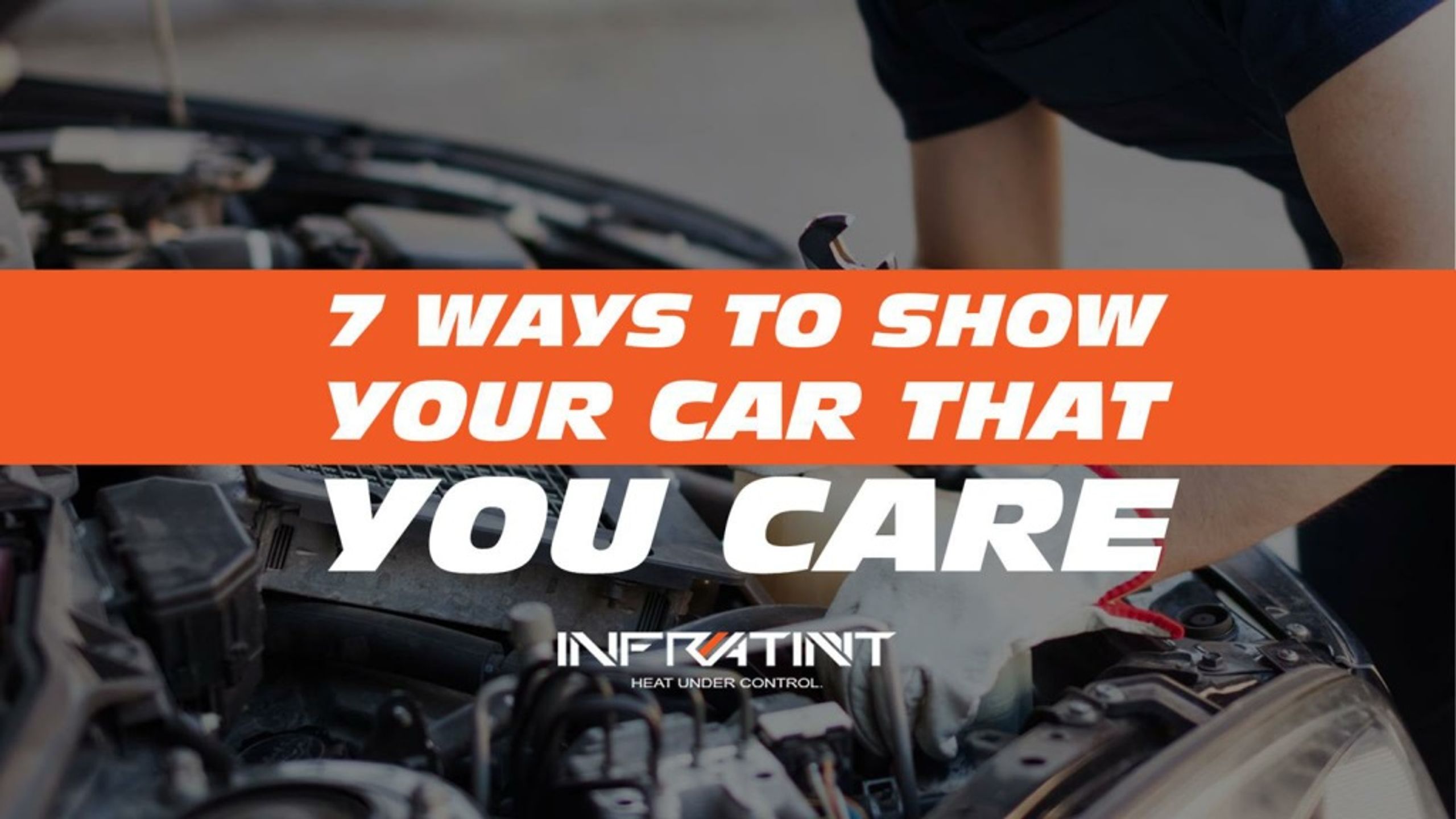PPT - 7 ways to show your car that you care PowerPoint Presentation ...