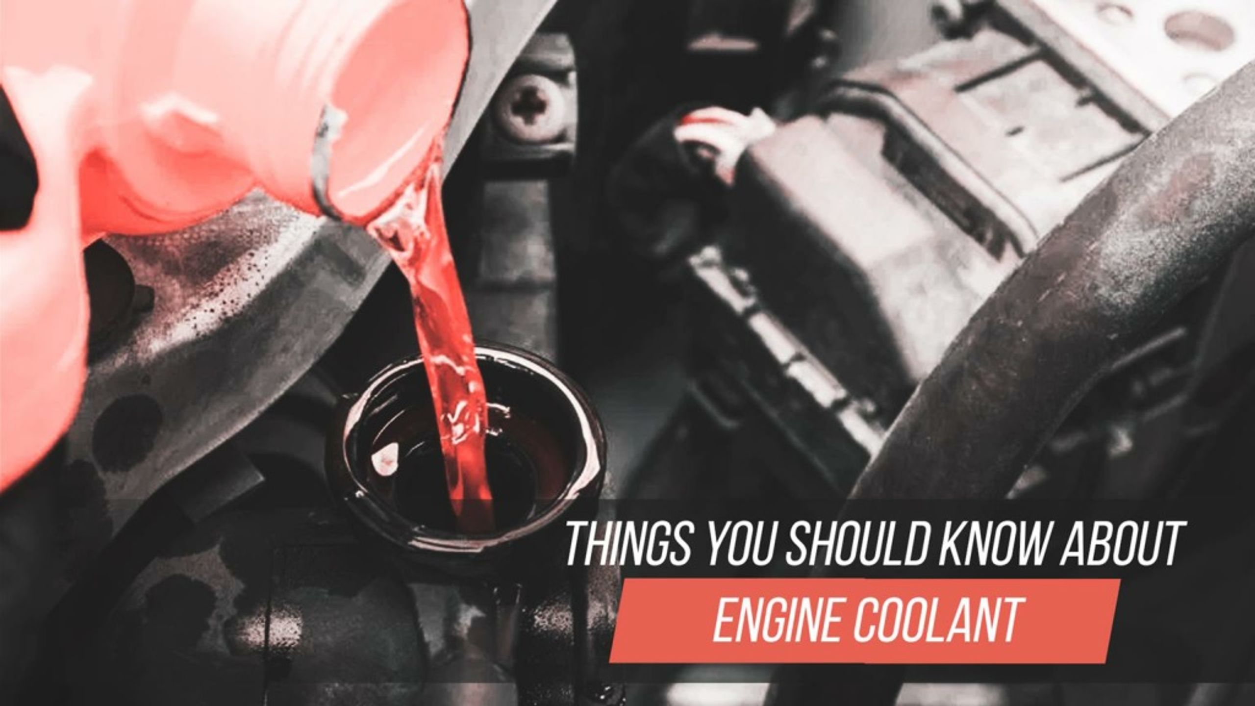 PPT - Things You Should Know About Engine Coolant PowerPoint ...