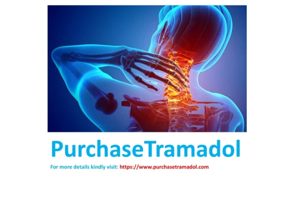 Tramadol - Uses and Side Effects, How Does it Works | Tramadol Ultram