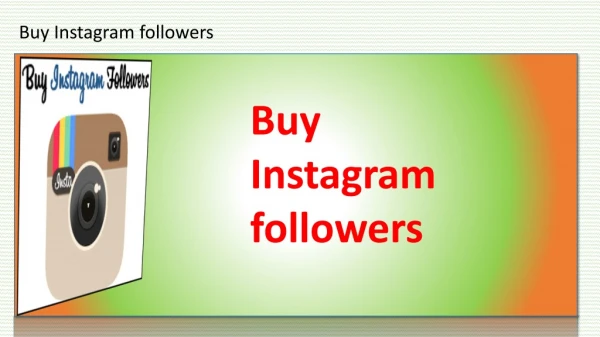 Buy 10k Instagram followers and business popularity