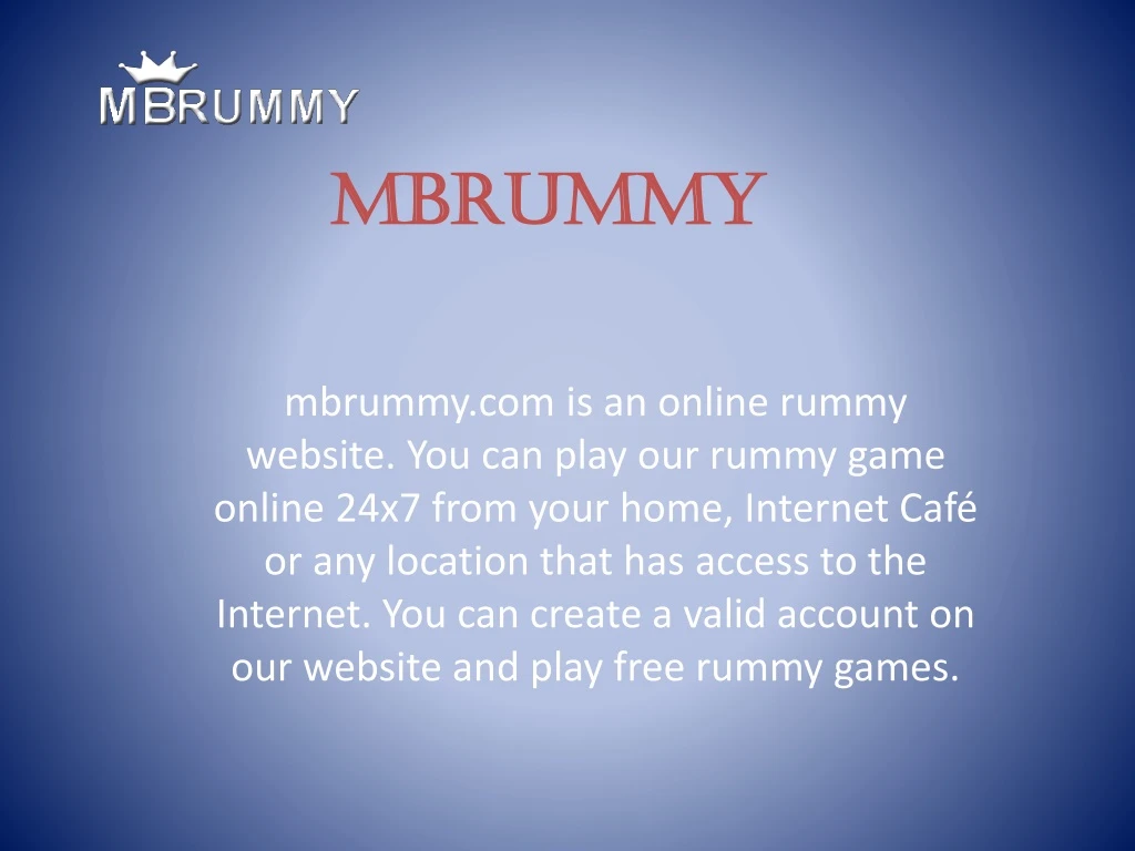 mbrummy