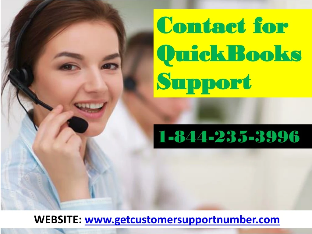 contact for quickbooks support