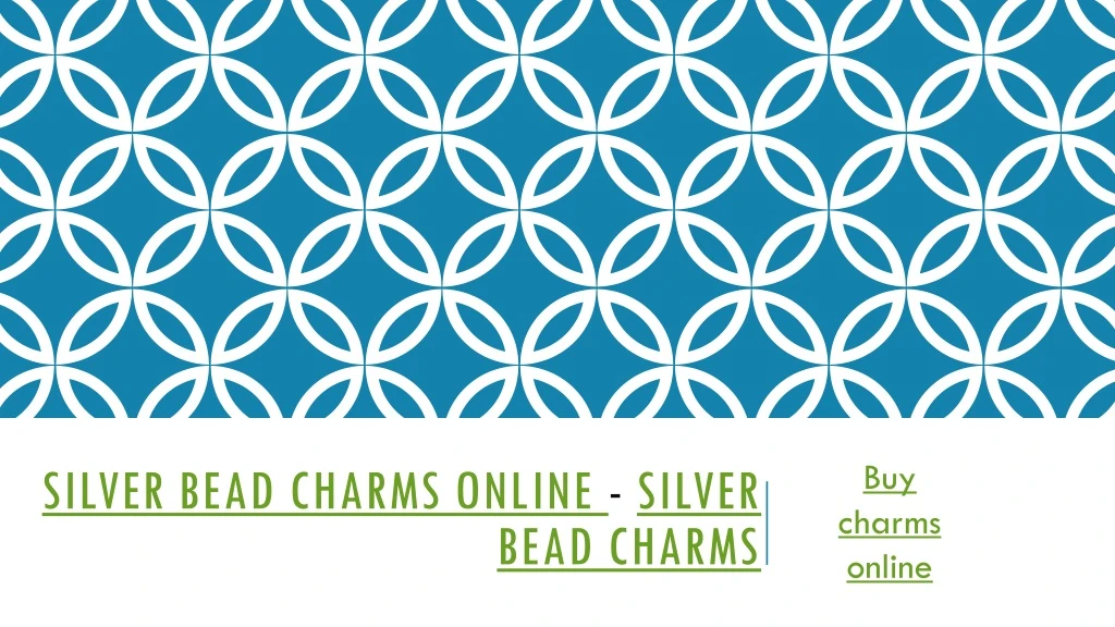 silver bead charms online silver bead charms