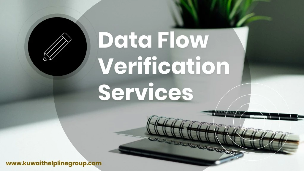 data flow verification services