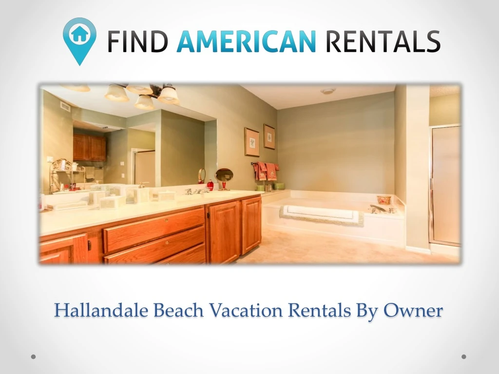 hallandale beach vacation rentals by owner