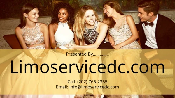 How to Plan for a Fun and Safe Bachelor Party With Limo Service DC Before the Wedding