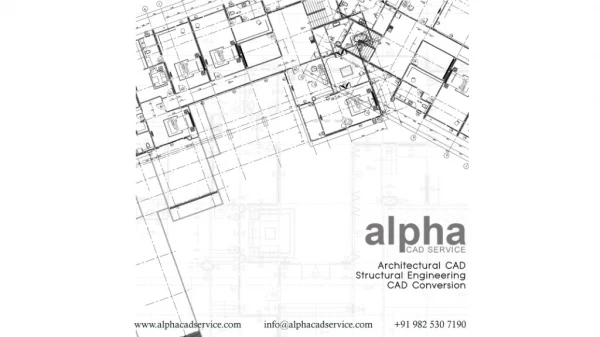 CAD Drafting Services - CAD Drafting Companies - India