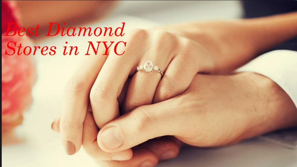 best diamond stores in nyc