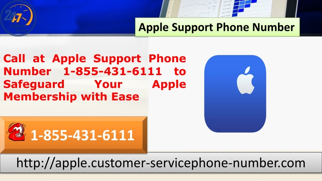 apple support phone number