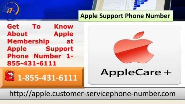 Use Apple Support Phone Number1-855-431-6111 to Keep Your Apple Products Safe & Secured